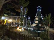 Χριστούγεννα στην Πάρο