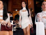 Έκλεψε την παράσταση η Τζορτζίνα