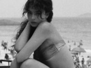Η κόρη της Bellucci είναι όμορφη όπως εκείνη