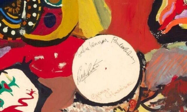 the Beatles