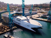 Νέο πλοίο στις Κυκλάδες από τη Sea Jets