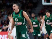 Αυτοκράτορας ο Παναθηναϊκός στη Μαδρίτη (Vids: Τα όργια Σλούκα)