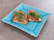 Συνταγή για φρέσκο σολομό