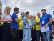 Η Βίσση πρέσβειρα για την πολιτιστική πρωτεύουσα «Λάρνακα 2030»