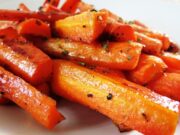 Τα καρότα δεν είναι μόνο για τη φασολάδα, αλλά γίνονται και φοβερό σνακ!