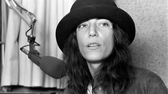 PattiSmith