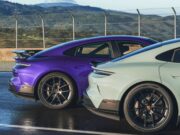 Πόσο κοστίζει το ηλεκτρικό Porsche Taycan Turbo