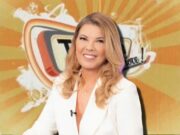 Η Σοφία Αλιμπέρτη φαβορί για παρουσιάστρια στο «TV Stars παρουσιάστε» (Vid’s)