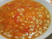 Φασολάδα: Το must ελληνικό πιάτο!