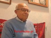 Ο πολυτάλαντος Δημήτρης Καλανδράνης και ο αιώνιος έρωτάς του! (Vid’s)
