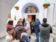 Προσκυνηματική εκδρομή Κωστιανών