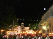 Αναβίωση παλαιού – ιστορικού εθίμου στην Παροικιά