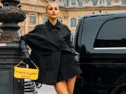 Το street style επιλέγει total black