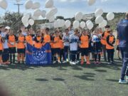Συμβολική πράξη από παιδιά δημοτικών σχολείων