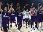 Ο Σλούκας ήταν στα χάι του και ο Παναθηναϊκός επέτρεψε στην τρίτη θέση