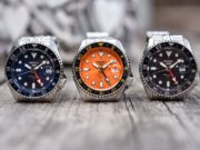 To Seiko 5 Sports GMT ξυπνάει τον ταξιδευτή μέσα μας