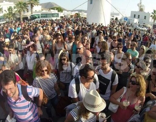 Τουρισμός: Στρατηγική επίθεσης από την Πάρο
