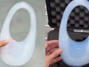 Air Swipe Bag | Τσάντα φτιαγμένη από αέρα