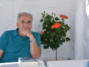 Συνέντευξη με τον παριανό συγγραφέα Νίκο Βεντουρή (Vids)