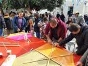 Χαρταετοί στη Νάουσα