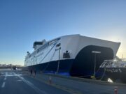 Η αριστοτεχνική μανούβρα του «βολίδα», Olympic Champion Jet στη Σύρο (ΒΙΝΤΕΟ)