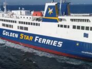GOLDEN STAR FERRIES: Νέο δρομολόγιο στην Πάρο με το ANDROS QUEEN