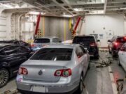 Κανονικά μπαίνουν τα ηλεκτρικά αυτοκίνητα στα πλοία