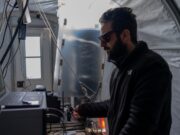 Σύστημα Τηλεπισκόπησης laser του ΕΜΠ στη Β.Α. Γροιλανδία | Του Ρ. Φωσκίνη