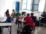 Σημαντική εκδήλωσηγια τους εφήβους στην Αντίπαρο