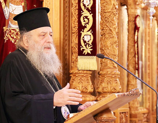 Μήνυμα του Μητροπολίτη Καλλινίκου για την εορτή της Παναγίας