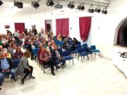 Συγκίνηση στον Κώστο για την εκδήλωση «Εικόνες και μνήμες»
