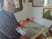 Αντώνης Ρούσσος: Ο τελευταίος τεχνίτης ξυλόγλυπτων τέμπλων στην Πάρο (BINTEO)