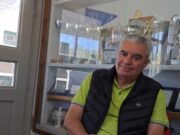 Ηλ. Κουντρομιχάλης: Ο Ν.Ο.Π. μας εκπροσωπεί σε όλον τον κόσμο! (ΒΙΝΤΕΟ)