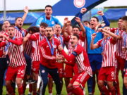 To Youth League στον Ολυμπιακό!