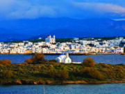 Συναντήσεις και άλλες δράσεις της Πάρου στις διεθνείς αγορές