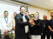 Λαμπρή εκδήλωση του δήμου Κηφισιάς και βράβευση Χρ. Πρίτσα