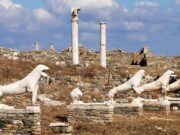 Κίνδυνος στον αρχαιολογικό χώρο της Δήλου σύμφωνα με δύο επιστήμονες