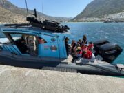 H Axion Hellas σε μικρά νησιά του Ν. Αιγαίου