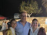 Ευχαριστίες Αν. Φαρούπου για τα «Χοροαρμενίσματα»