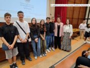 Α’ Βραβείο για το Γυμνάσιο Νάουσας σε Διεθνή Μαθητικό Διαγωνισμό