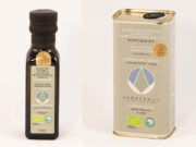 Διάκριση για το ελαιόλαδο Καμάρανθο Πάρου