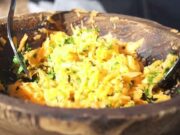 Πολίτικη καροτοσαλάτα