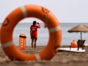 Διαγωνισμός για ναυαγοσώστες στην Αντίπαρο