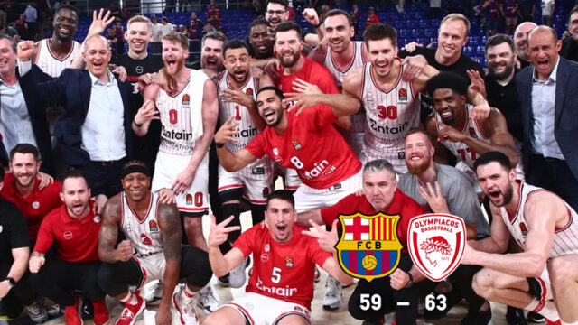 olympiakos