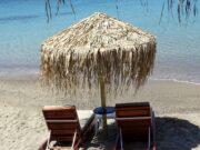 Φτάνουμε στο άλλο άκρο με την ενοικίαση παραλιών! Τιμές Χρυσάφι!