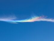 Το εντυπωσιακό φαινόμενο «Fire rainbow» στον ελληνικό ουρανό