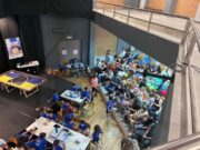Φεστιβάλ Αθλητικής Ρομποτικής MRC Junior, στην Πάρο