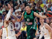 Ο Σλούκας MVP της σεζόν στην Basket League από ΕΣΑΚΕ, φιλάθλους και ΜΜΕ!