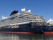 Το EXPLORA I ξεκινάει τις κρουαζιέρες του στα νησιά