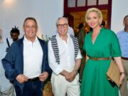 O Tommy Hilfiger στη Μύκονο